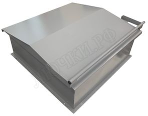 Люки выхода на кровлю