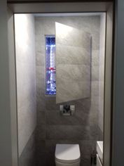 Люк под плитку Нажимной Железяка Люк под плитку Нажимной Железяка