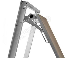 Люк под плитку Нажимной Секрет-Лайт Люк под плитку Нажимной Секрет-Лайт