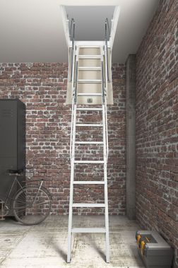 Чердачная лестница Aci Tre Special Fantozziscale Чердачная лестница Aci Tre Special Fantozziscale