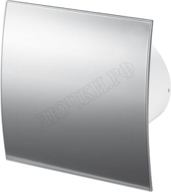 Вытяжной вентилятор Awenta System+, Turbo, 125 KWT125M, Escudo, PEI125, Нержавеющая сталь Вытяжной вентилятор Awenta System+, Turbo, 125 KWT125M, Escudo, PEI125, Нержавеющая сталь