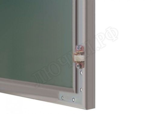 Люк под плитку АлюКлик Люк под плитку АлюКлик