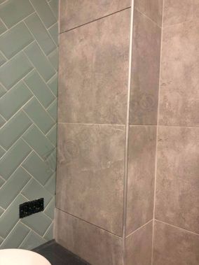 Люк под плитку Нажимной Стелс, 1 створка Люк под плитку Нажимной Стелс, 1 створка