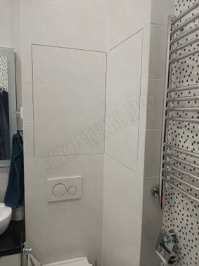 Люк под плитку Секрет 3.0 470*500 Люк под плитку Секрет 3.0 470*500