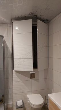 Люк под плитку Секрет 3.0, 2 створки 1100*600 Люк под плитку Секрет 3.0, 2 створки 1100*600