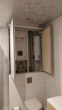 Люк под плитку Секрет 3.0, 2 створки 1100*600 Люк под плитку Секрет 3.0, 2 створки 1100*600