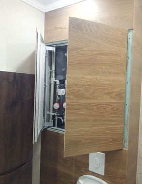 Люк под плитку Секрет 3.0, 2 створки 1100*600 Люк под плитку Секрет 3.0, 2 створки 1100*600