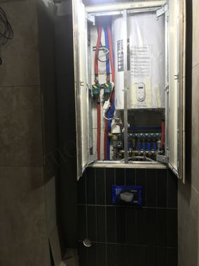 Люк под плитку Секрет 3.0, 2 створки 1100*600 Люк под плитку Секрет 3.0, 2 створки 1100*600