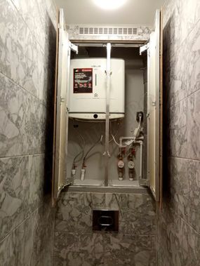 Люк под плитку Секрет 3.0, 2 створки 1100*600 Люк под плитку Секрет 3.0, 2 створки 1100*600