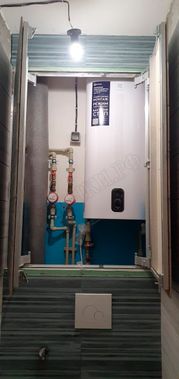 Люк под плитку Секрет 3.0, 2 створки 1100*600 Люк под плитку Секрет 3.0, 2 створки 1100*600