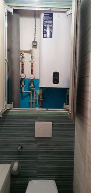 Люк под плитку Секрет 3.0, 2 створки 1100*600 Люк под плитку Секрет 3.0, 2 створки 1100*600