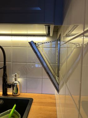 Люк под плитку АлюЛайт II Люк под плитку АлюЛайт II