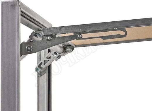 Люк под плитку Секрет 3.0, 2 створки 1100*600 Люк под плитку Секрет 3.0, 2 створки 1100*600