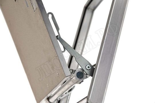 Люк под плитку Секрет 3.0, 2 створки 1100*600 Люк под плитку Секрет 3.0, 2 створки 1100*600