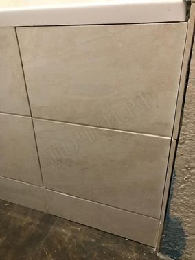 Люк под плитку Нажимной Секрет-Лайт 350*650 Люк под плитку Нажимной Секрет-Лайт 350*650