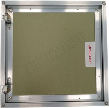 Люк под покраску Премиум Лайт для установки в стену Люк под покраску Премиум Лайт для установки в стену