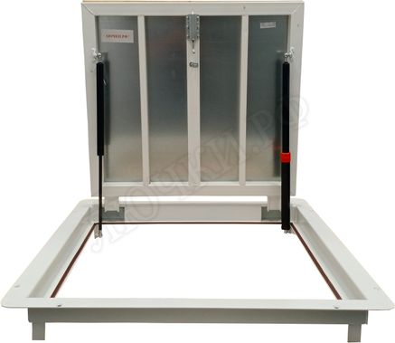 Напольный люк Самоподъемный Невидимка уголок 1000*1200 Напольный люк Самоподъемный Невидимка уголок 1000*1200