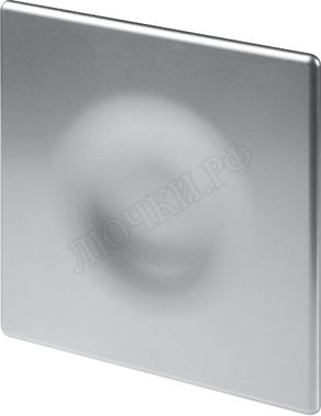 Вытяжной вентилятор Awenta System+, Turbo, 125 KWT125T, Orion, POS125, Серебро (сатин), пластик Вытяжной вентилятор Awenta System+, Turbo, 125 KWT125T, Orion, POS125, Серебро (сатин), пластик