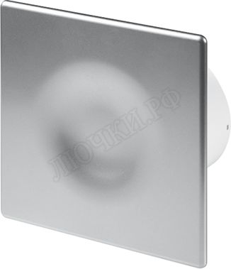 Вытяжной вентилятор Awenta System+, Turbo, 125 KWT125T, Orion, POS125, Серебро (сатин), пластик Вытяжной вентилятор Awenta System+, Turbo, 125 KWT125T, Orion, POS125, Серебро (сатин), пластик