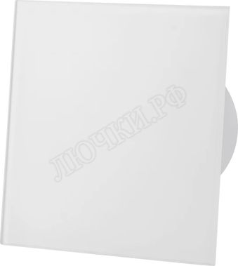 Панель для вентиляторов airRoxy dRim, сатинированное стекло белый матовый, 01-171 Панель для вентиляторов airRoxy dRim, сатинированное стекло белый матовый, 01-171