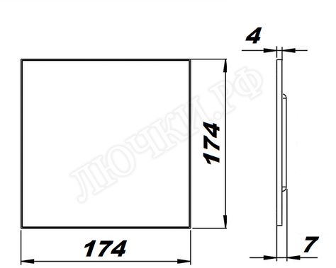 Панель для вентиляторов airRoxy dRim, сатинированное стекло, атласное серебро, 01-177 Панель для вентиляторов airRoxy dRim, сатинированное стекло, атласное серебро, 01-177