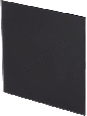 Вытяжной вентилятор Awenta System+, Turbo, 125 KWT125M, Trax Glass, PTGB125M, Чёрный матовый стекло Вытяжной вентилятор Awenta System+, Turbo, 125 KWT125M, Trax Glass, PTGB125M, Чёрный матовый стекло