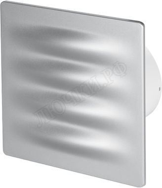 Вытяжной вентилятор Awenta System+, Turbo, 125 KWT125M, Vertico, PVS125, Серебро (сатин), пластик Вытяжной вентилятор Awenta System+, Turbo, 125 KWT125M, Vertico, PVS125, Серебро (сатин), пластик